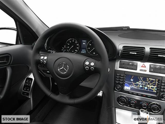 2006 Mercedes-Benz C-Class 2500/sle
