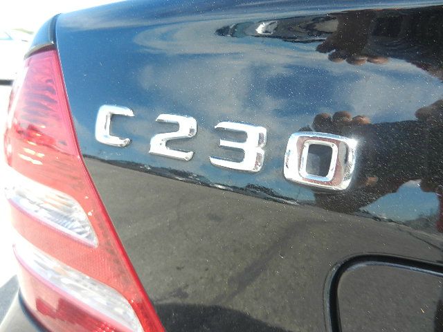 2006 Mercedes-Benz C-Class SL K-15