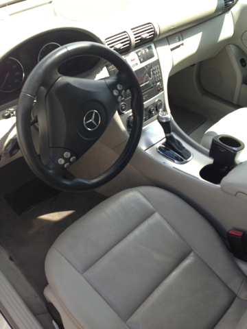 2006 Mercedes-Benz C-Class SL K-15