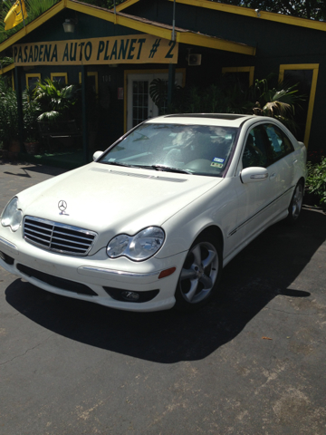 2006 Mercedes-Benz C-Class SL K-15