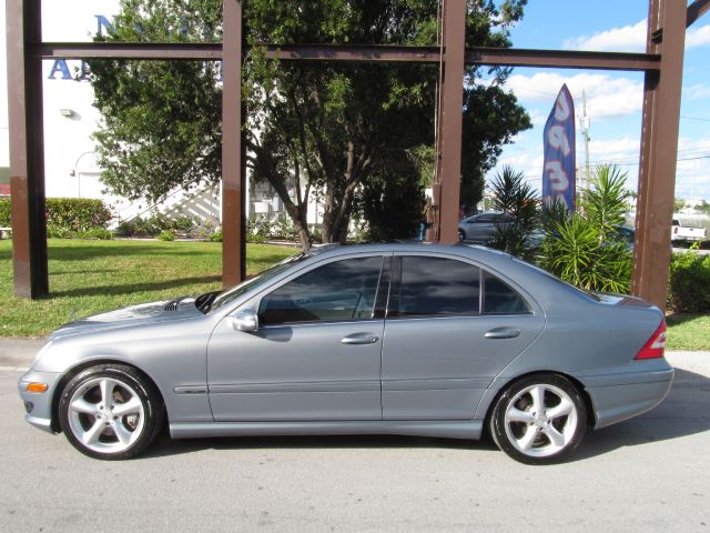 2006 Mercedes-Benz C-Class SL K-15