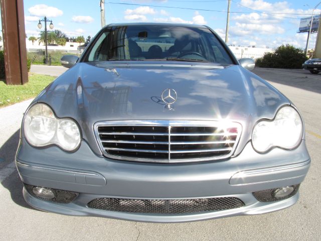 2006 Mercedes-Benz C-Class SL K-15