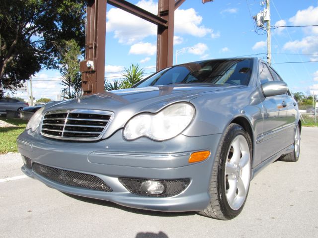 2006 Mercedes-Benz C-Class SL K-15