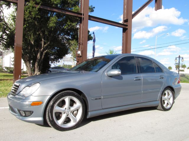 2006 Mercedes-Benz C-Class SL K-15