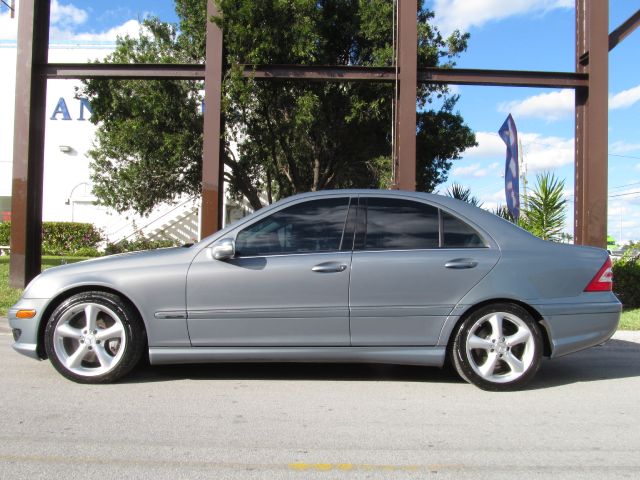 2006 Mercedes-Benz C-Class SL K-15