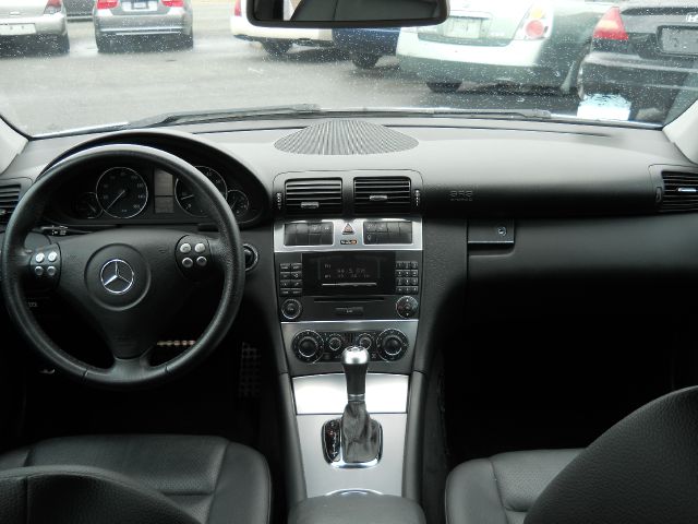 2006 Mercedes-Benz C-Class SL K-15