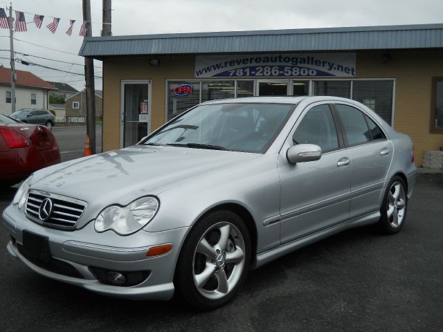2006 Mercedes-Benz C-Class SL K-15