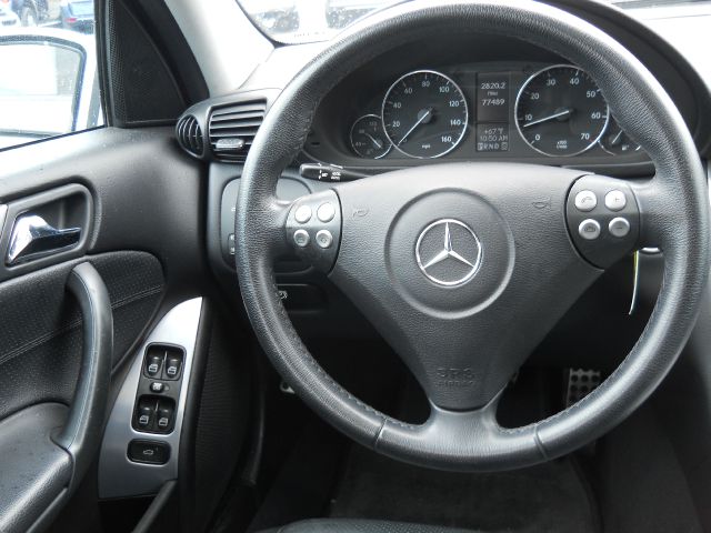 2006 Mercedes-Benz C-Class SL K-15