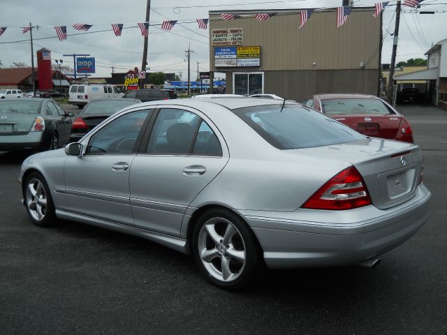 2006 Mercedes-Benz C-Class SL K-15