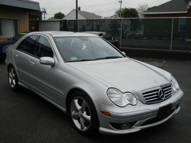 2006 Mercedes-Benz C-Class SL K-15