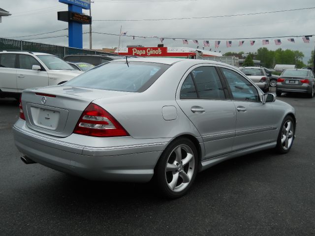 2006 Mercedes-Benz C-Class SL K-15