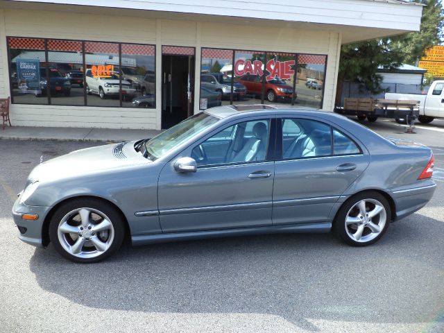 2006 Mercedes-Benz C-Class SL K-15