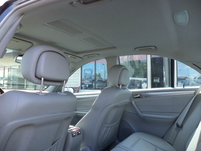 2006 Mercedes-Benz C-Class SL K-15