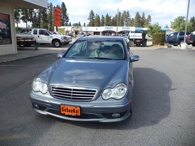 2006 Mercedes-Benz C-Class SL K-15