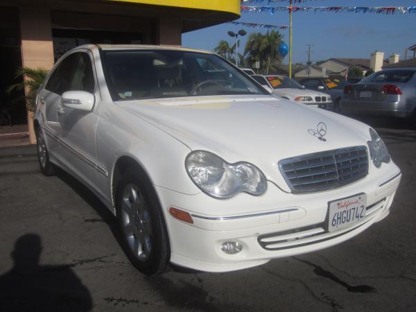 2006 Mercedes-Benz C-Class Unknown