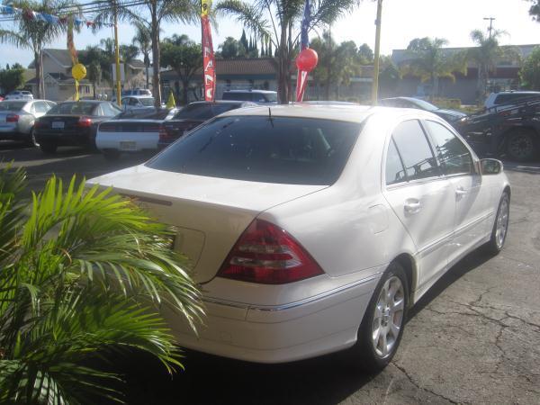2006 Mercedes-Benz C-Class Unknown