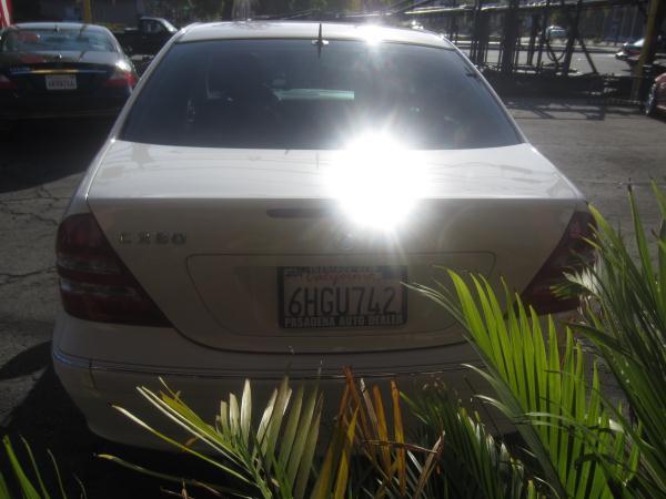 2006 Mercedes-Benz C-Class Unknown