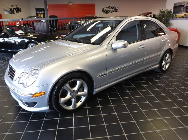 2006 Mercedes-Benz C-Class SL K-15
