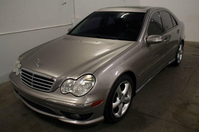 2006 Mercedes-Benz C-Class SL K-15