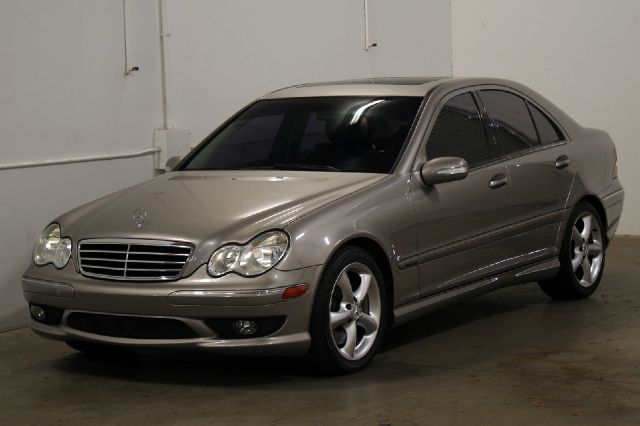 2006 Mercedes-Benz C-Class SL K-15