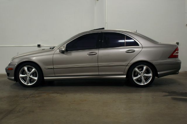 2006 Mercedes-Benz C-Class SL K-15