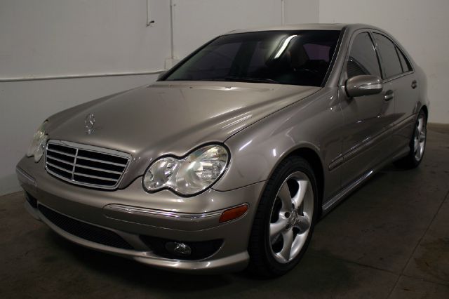 2006 Mercedes-Benz C-Class SL K-15