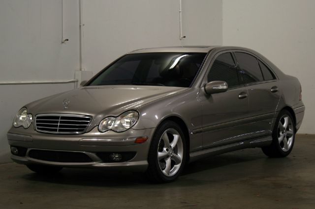 2006 Mercedes-Benz C-Class SL K-15
