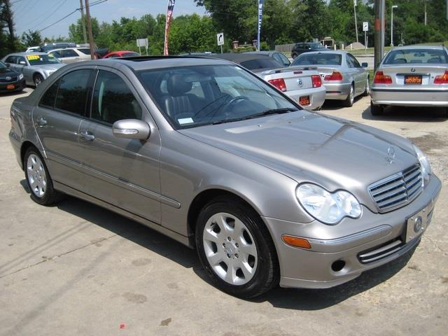 2006 Mercedes-Benz C-Class 2500/sle