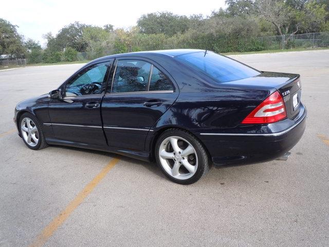 2006 Mercedes-Benz C-Class SL K-15