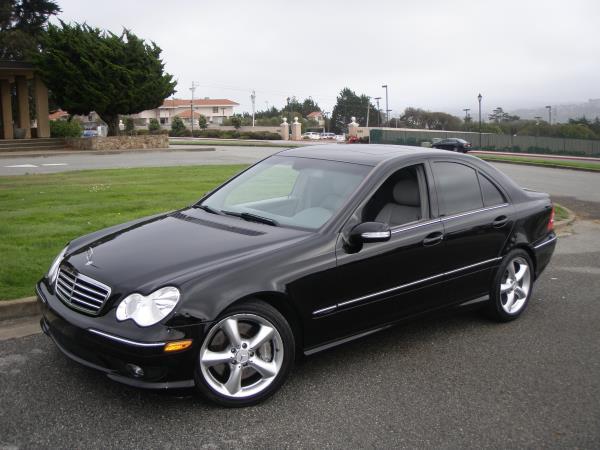 2006 Mercedes-Benz C-Class SL K-15