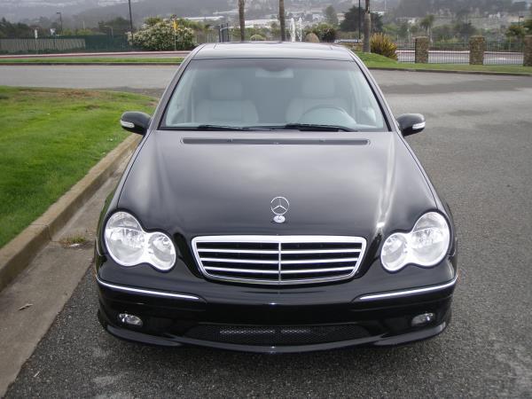 2006 Mercedes-Benz C-Class SL K-15