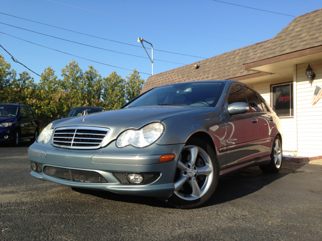 2006 Mercedes-Benz C-Class SL K-15