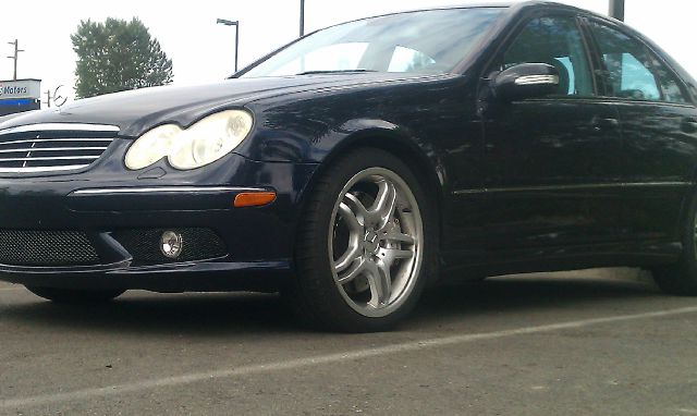 2006 Mercedes-Benz C-Class 4DR SDN EX I4 A