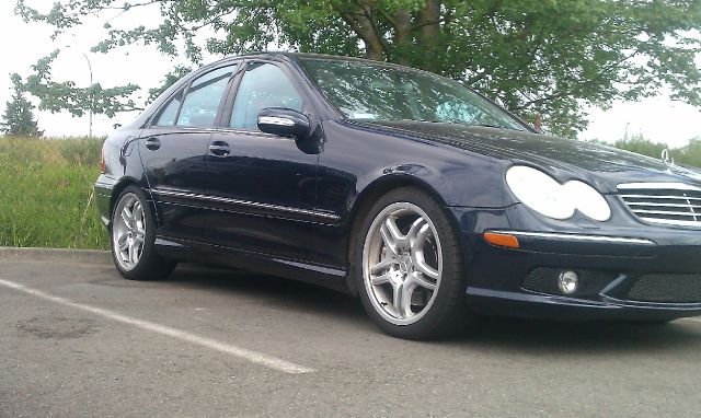 2006 Mercedes-Benz C-Class 4DR SDN EX I4 A