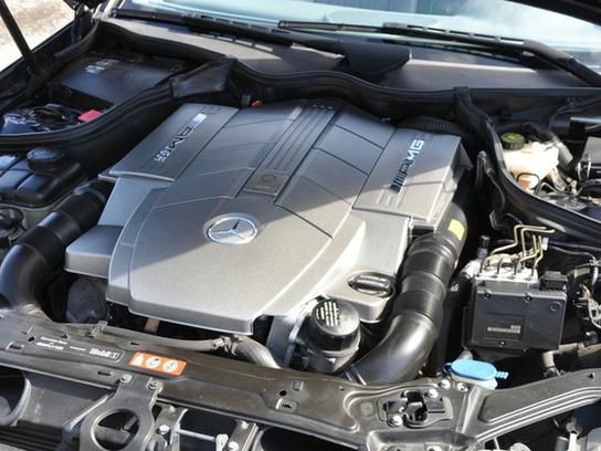 2006 Mercedes-Benz C-Class 4DR SDN EX I4 A