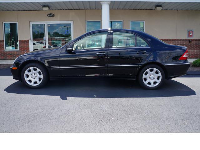 2006 Mercedes-Benz C-Class 2500/sle