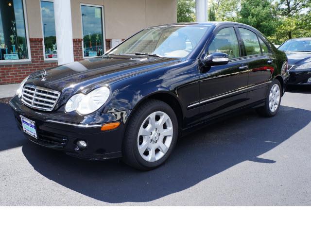 2006 Mercedes-Benz C-Class 2500/sle