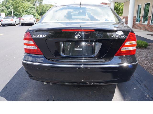 2006 Mercedes-Benz C-Class 2500/sle