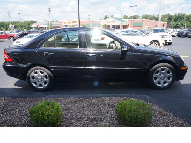 2006 Mercedes-Benz C-Class 2500/sle