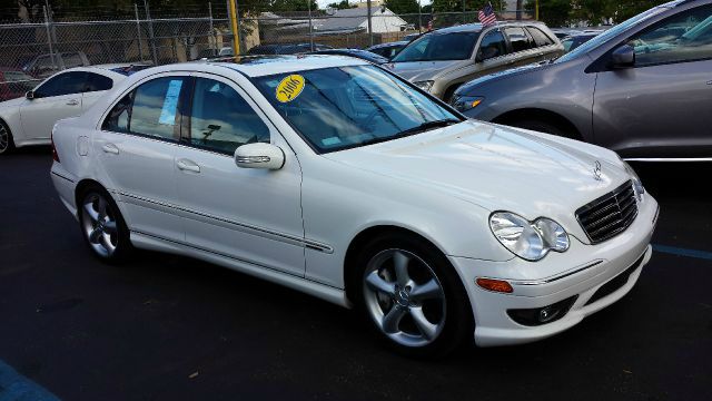 2006 Mercedes-Benz C-Class SL K-15