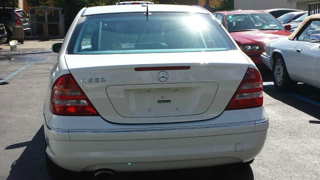 2006 Mercedes-Benz C-Class SL K-15