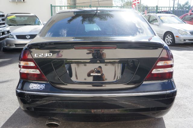 2006 Mercedes-Benz C-Class SL K-15