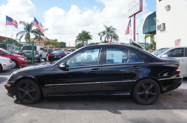 2006 Mercedes-Benz C-Class SL K-15