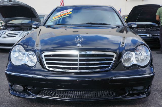 2006 Mercedes-Benz C-Class SL K-15