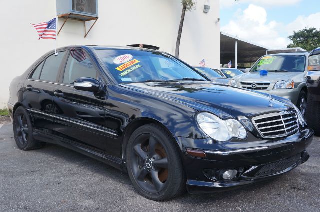 2006 Mercedes-Benz C-Class SL K-15
