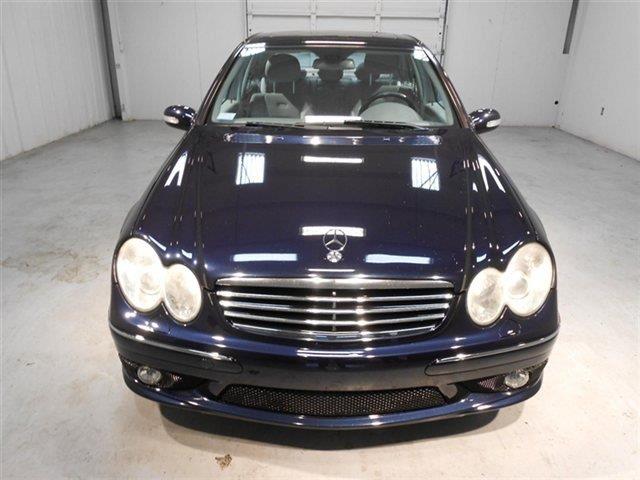 2006 Mercedes-Benz C-Class Ex-lw/res