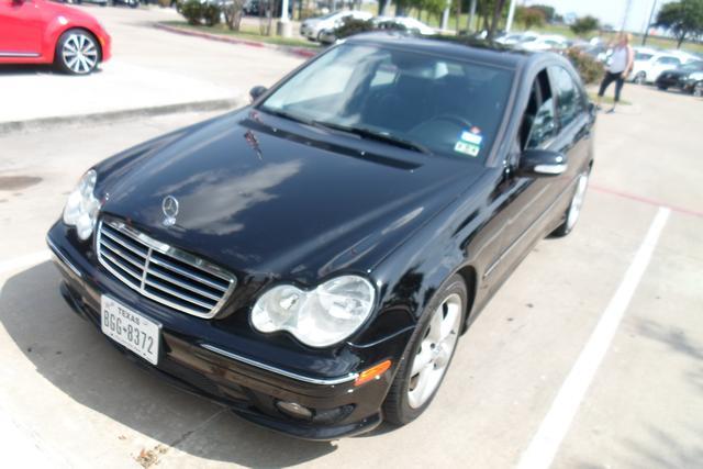 2006 Mercedes-Benz C-Class LS Ultimate