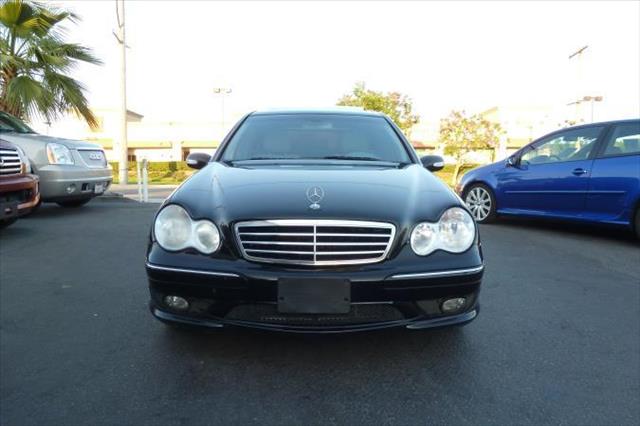 2006 Mercedes-Benz C-Class Unknown