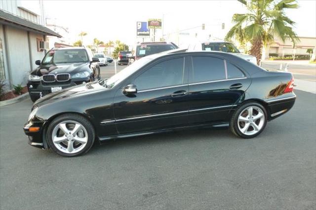 2006 Mercedes-Benz C-Class Unknown