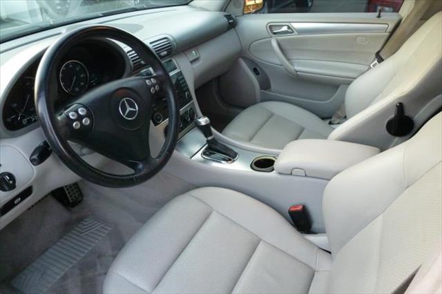 2006 Mercedes-Benz C-Class Unknown